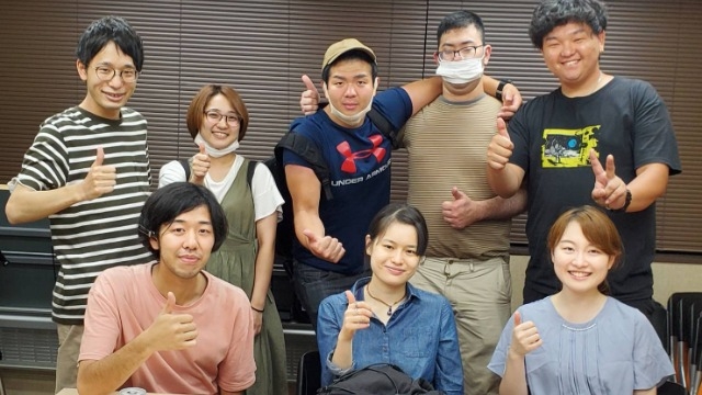 自己分析のチェック項目