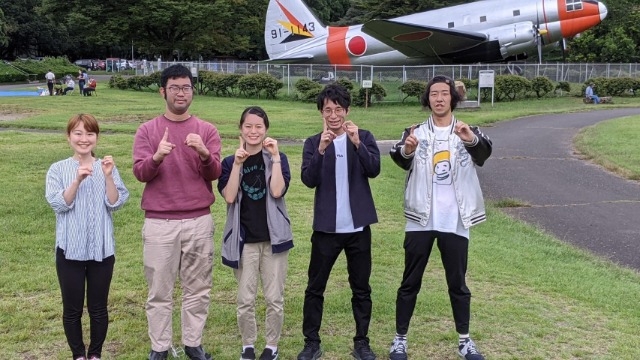 就活　個別面談★