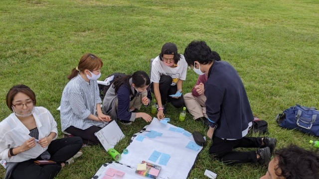 バーチャル見学会