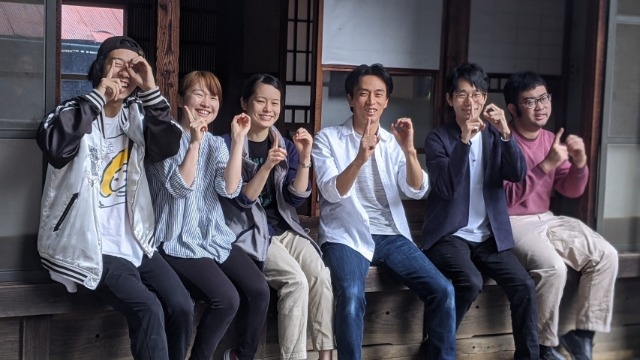 【説明会】→個別面談もございます！