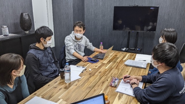 真剣に向き合うということ