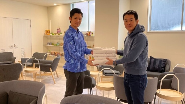 協力できることから！SDGｓ連携を開始！