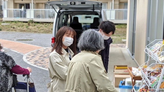 “人と関わる仕事がしたい”あなたへ