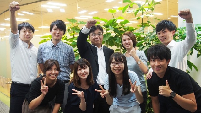 当社の若手社員を紹介します！