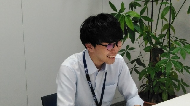 「ITの知識を身につけた強い営業に」～19新卒インタビューvol.2