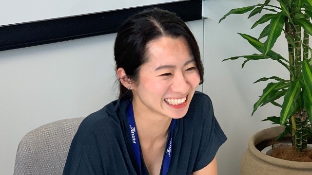 「一番親しみやすく、楽しみながら仕事をする姿が想像できた」～19新卒インタビューVol.3