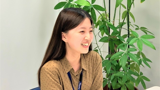 「早く後輩たちを助けられるように」～19新卒インタビューVol.9