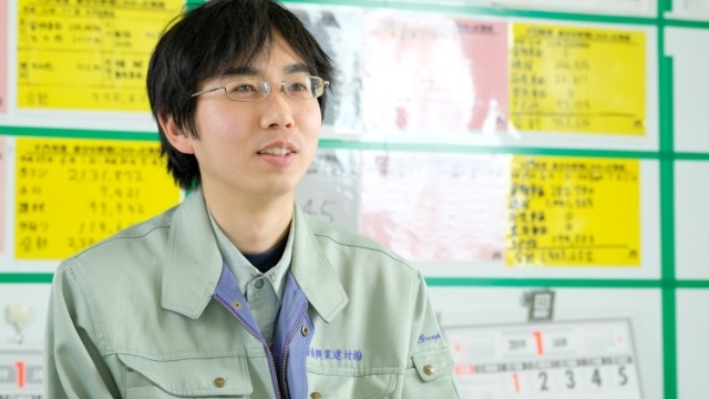 【社員インタビュー】営業サポート　菅谷祐馬