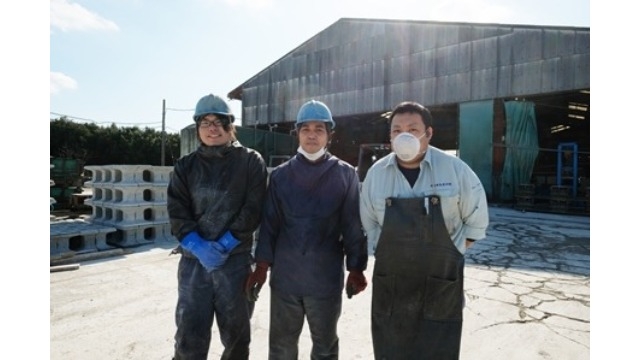 就活生へのメッセージ　～製造部　菊地貴之～