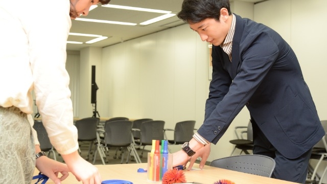 【ジーニアスブレインの働き方】