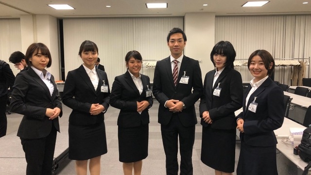 【内定後の過ごし方　～内定者研修編～】