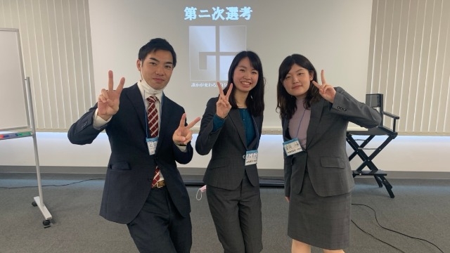 【２１新卒二次選考！】