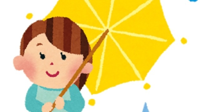 【ジメジメした気持ちから脱却！！】