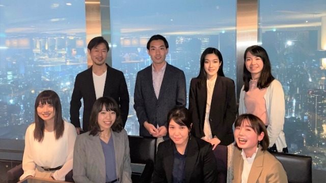 【ギロッポン、お食事会】