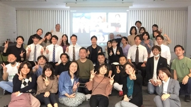 【内定者をめちゃめちゃ歓迎する会】