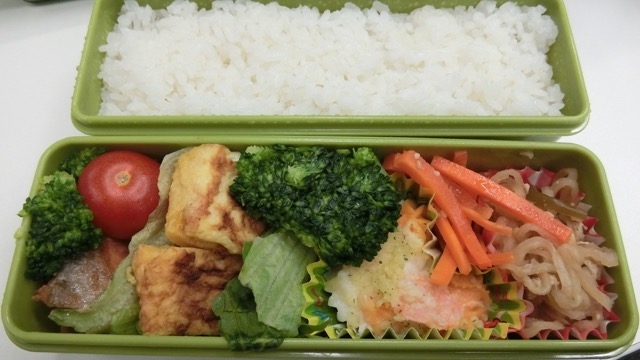 【ジーニアス・ブレインのランチタイム】