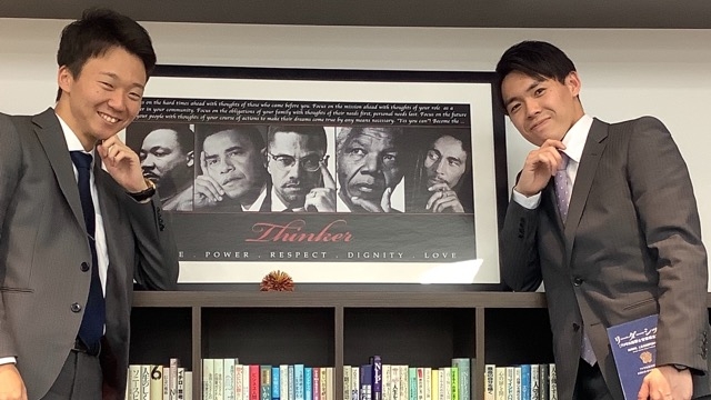 【内定者のうちに会社説明会デビュー！？】