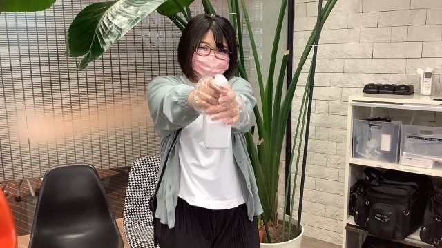 【感染対策実施中！】