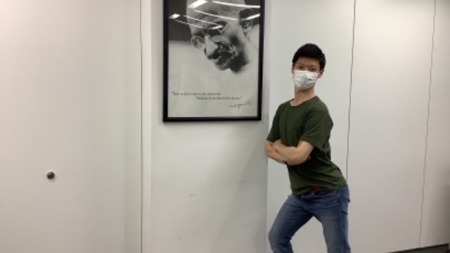 【お尻！動じない心を持つ方法とは？】