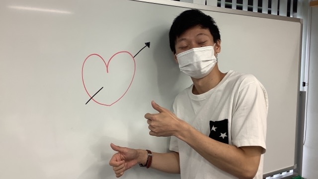【いつの間にか相手の心を掴む方法!】