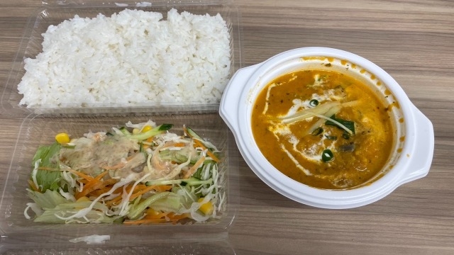 【ジーニアス・ブレインのランチタイム④〜社員行きつけのカレー店〜】