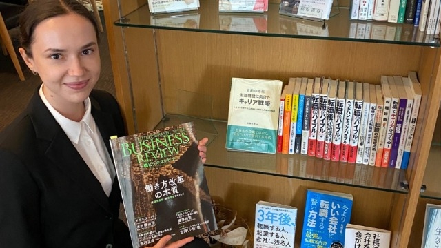 【インターン生ブログ】やっと出会えた「働いてみたい会社」