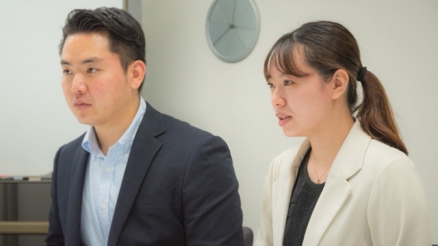 グローバル採用第一期生！　入社の決め手と今後の意気込みインタビュー