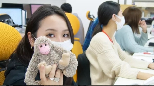 【福利厚生】みんな大好き！おやつが会社から支給される！！