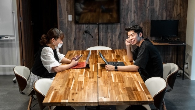 選べる３つの働き方コース！