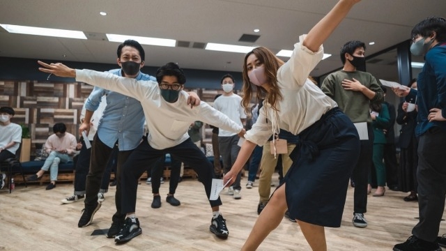 社長のことは「しんごさん」！ファーストネーム呼びという文化