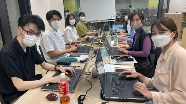 23卒内定者インターン開始！新顔お披露目