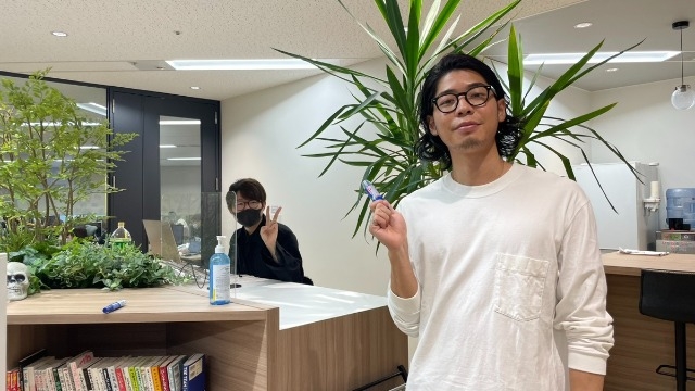 みんなスペシャル！個人の強みを伸ばすインターン研修【前編】