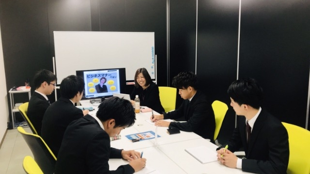 【学び】マナーは相手への敬いの気持ち＝思いやり・気づかい