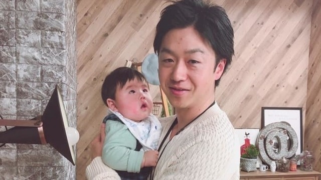 オフィスに赤ちゃんがやってきました！