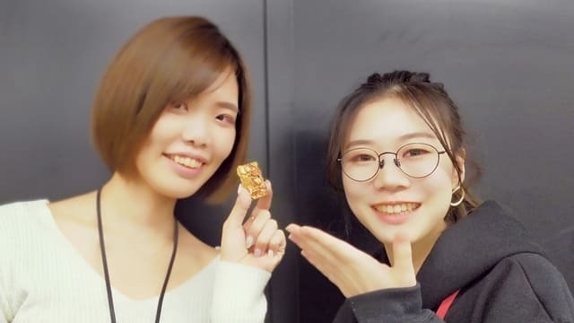 今年もバレンタイン名物が出現！