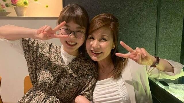 おかあさんといっしょ。