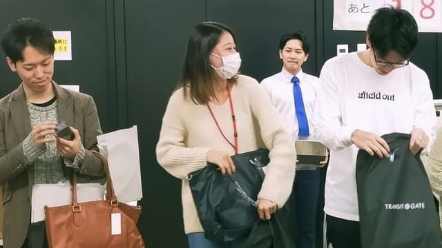 新卒が入社〇周年を迎えました！