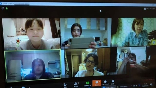 全社リモートワーク体制に。