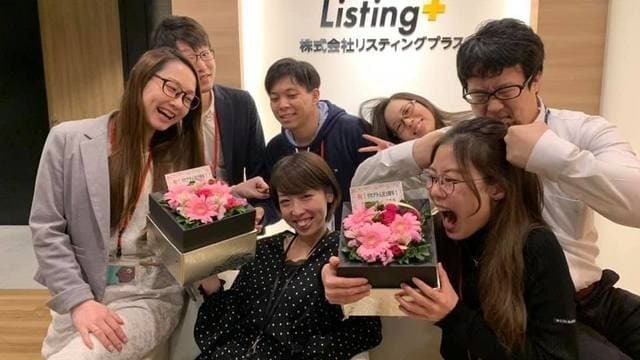 「愛されるコツ」は営業のコツであり内定のコツでもある。