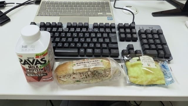 SNSで話題になったもの【昼食】