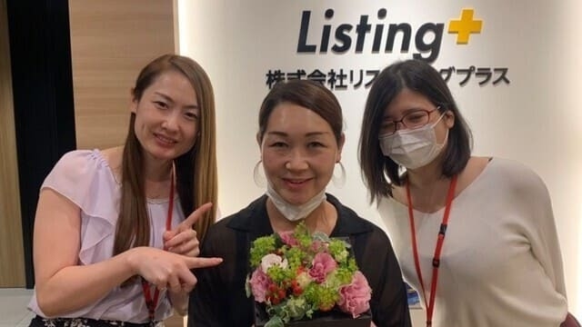 個性が爆発している職場です。