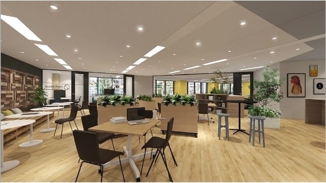 8月の出社が2日だけになりました。