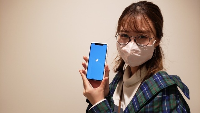 Twitterで就活をする時代です。