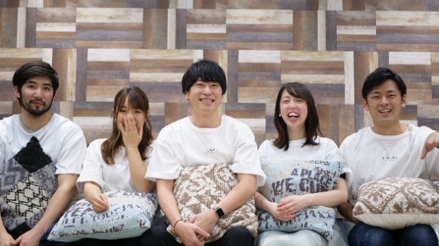 社員の半分以上と会える選考会があるってホント！？