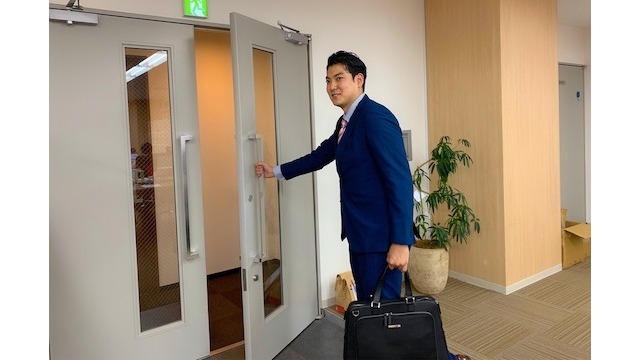 『スポーツバカから仕事バカへ』〜圧倒的成果と高みを目指す漢〜