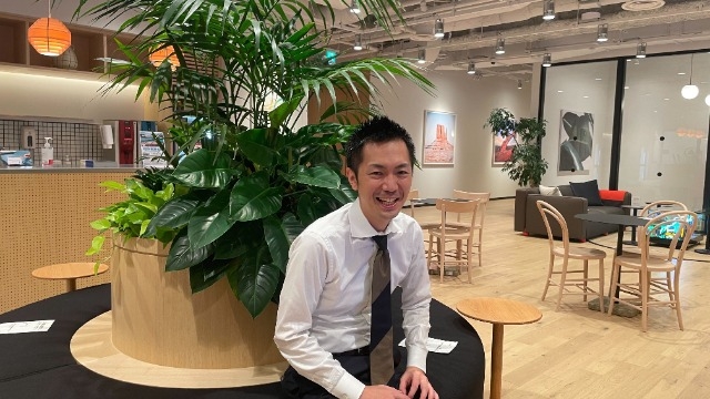 【新卒が聞く！YZインタビューVol.1】COO小野さん