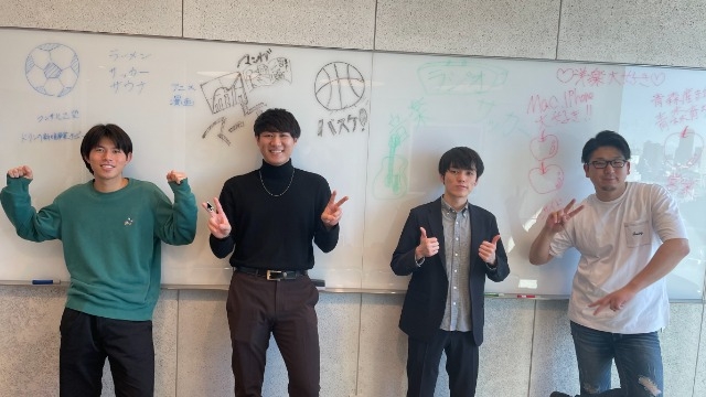 新しいメンバーが増えました！