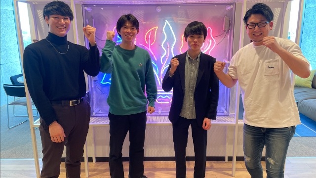 23卒｜就活解禁！！