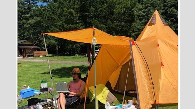 一番いい時間に一番いい場所で、一番得意な仕事をする