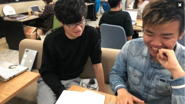 もう当たり前？長期インターンから社員に！！